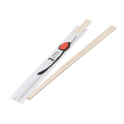 Ätpinnar chopsticks i trä 100st