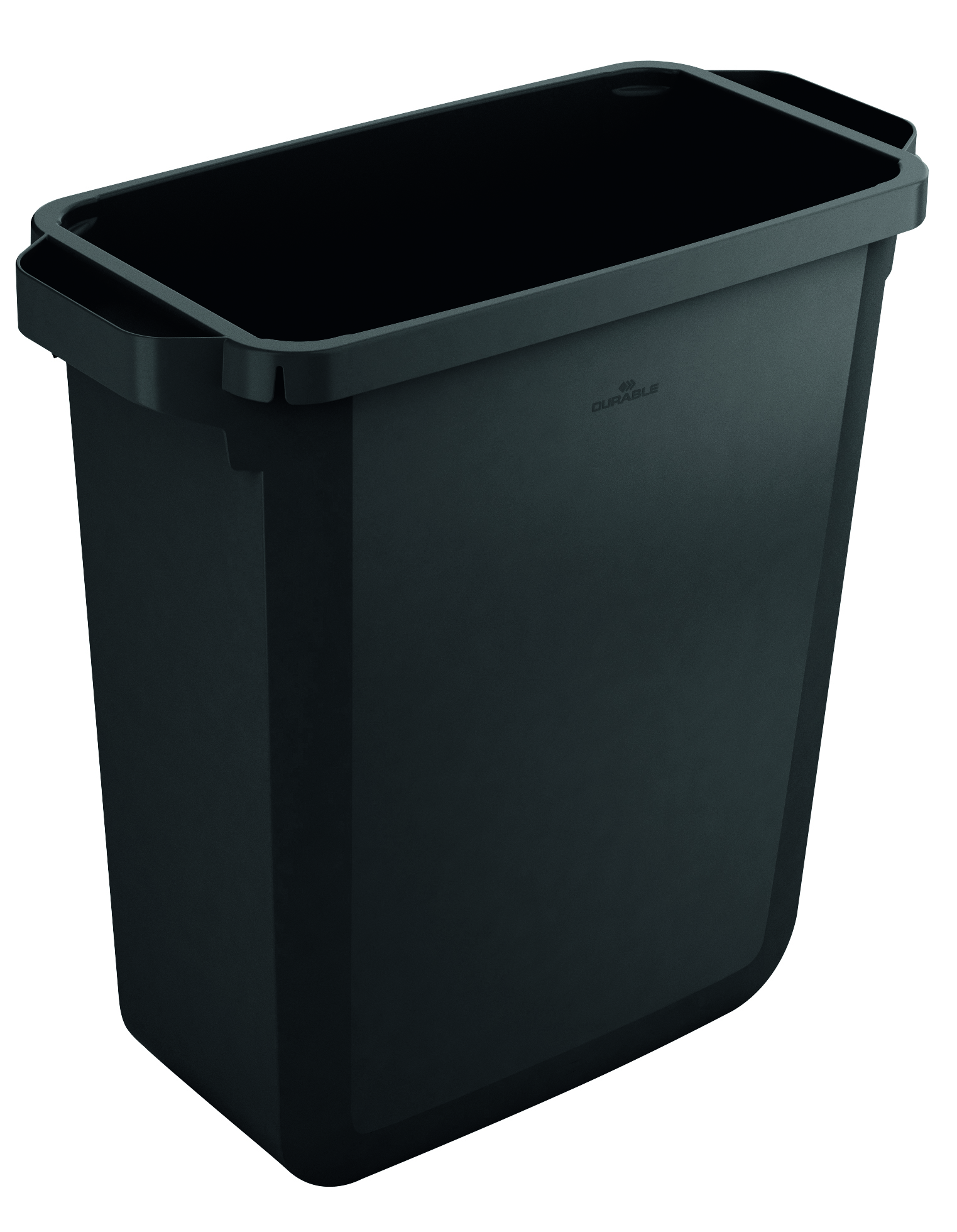 Soptunna 60L Durabin Eco Svart