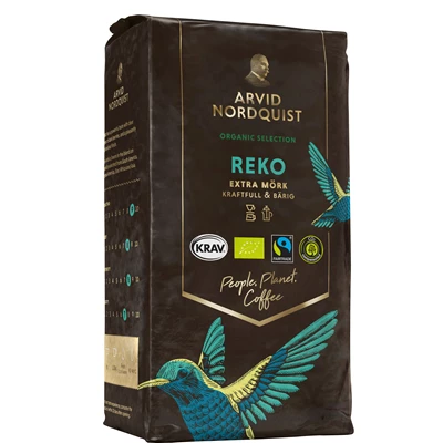 Kaffe Arvid Nordquist Selection Reko 450g