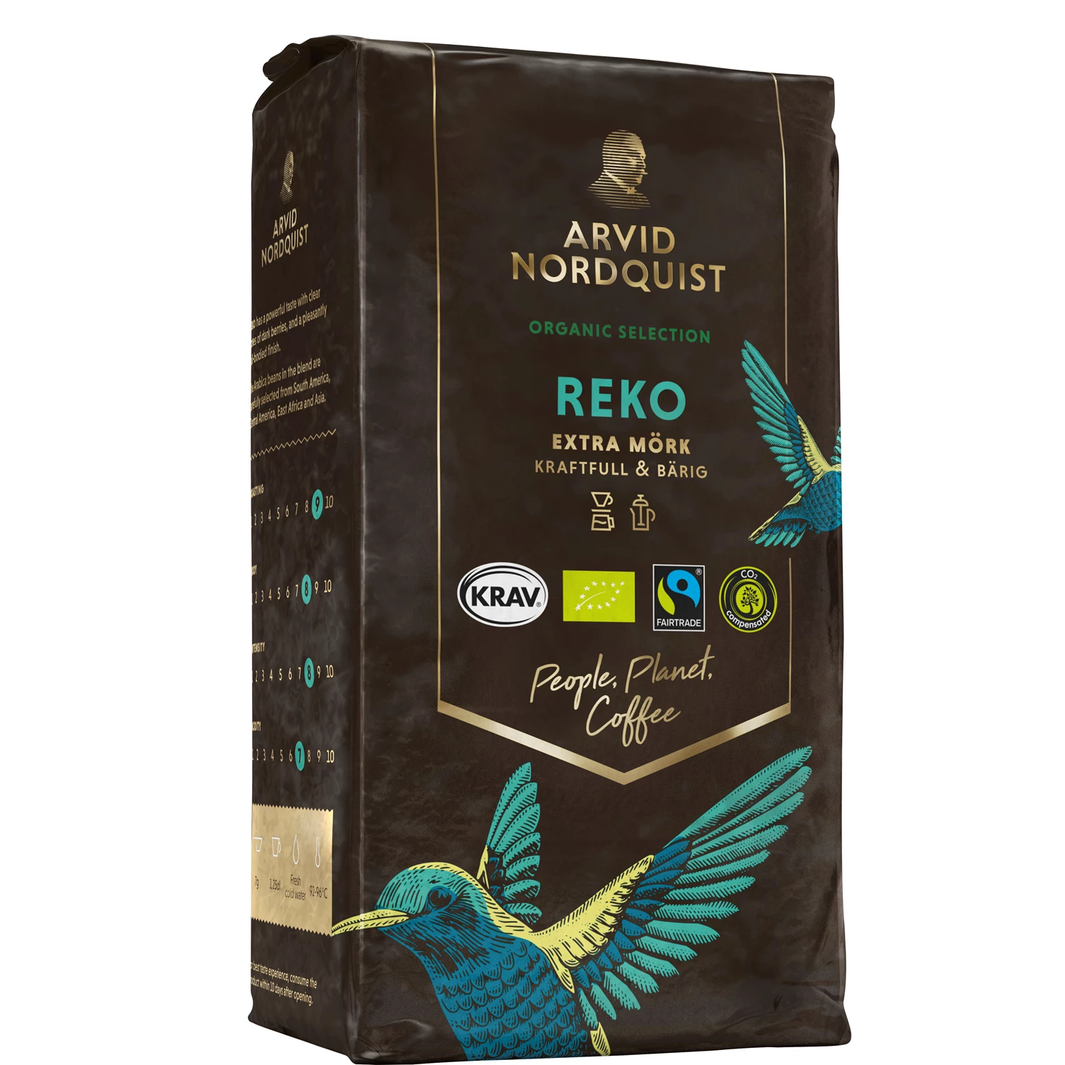 Kaffe Arvid Nordquist Selection Reko 450g