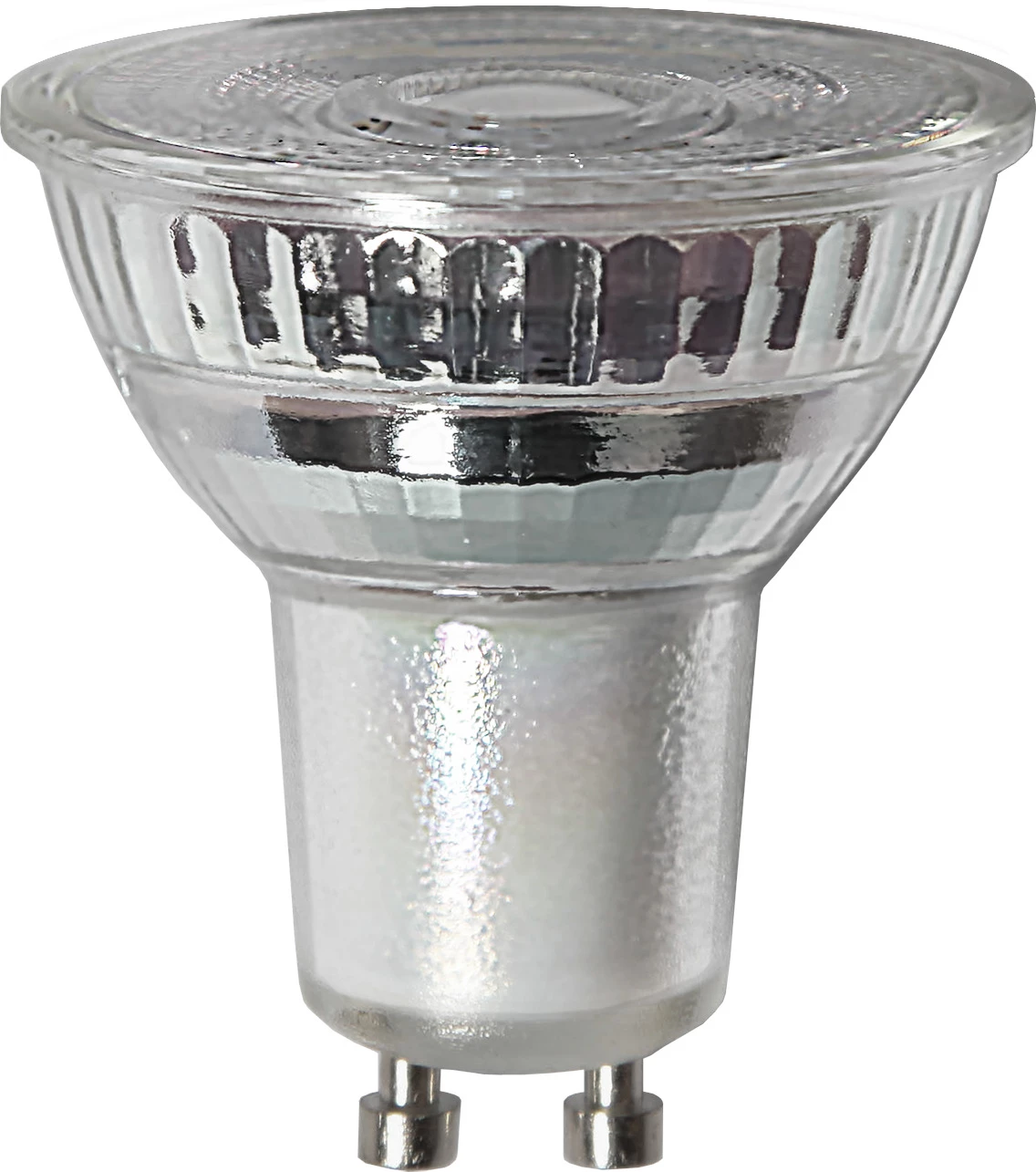 Lampa LED GU10 MR16 Spotlight Glass