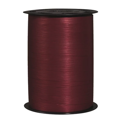 Presentband matt bordeaux 10mmx250m