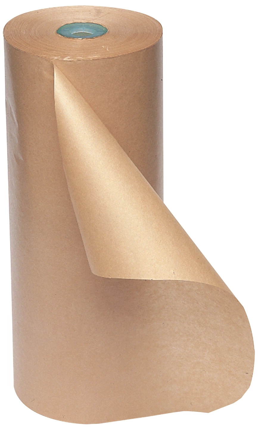 Kraftpapper 100cm 80 gr 8kg Brunt