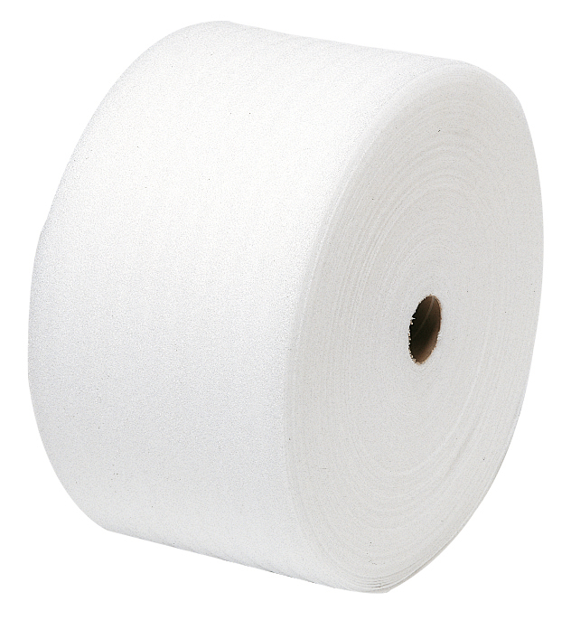 Foamrulle 1mm 30cm x 300m