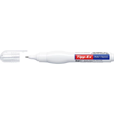 Korrigeringsmedel Tipp-Ex Shak'n Squeeze 10st/fp