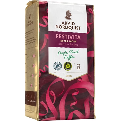 Kaffe Arvid Nordquist Classic Festivita 500g