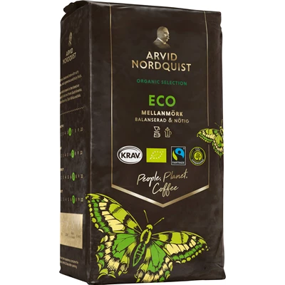 Kaffe Arvid Nordquist Selection Eco 450g