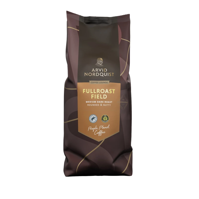Kaffebönor Arvid N Lounge Fullroast Field 1kg