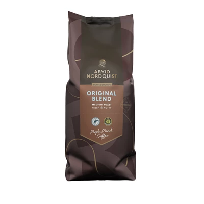 Kaffebönor Coffee Lounge Original Blend 1kg