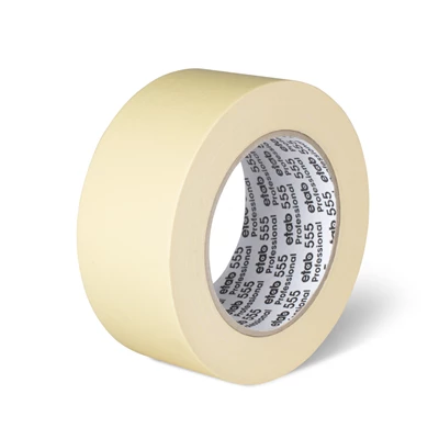 Maskeringstejp 555 50mm x 50m 24rl/fp