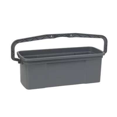 Mopplåda Vikan 40cm med lock - prepareringskit grå