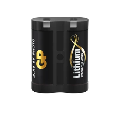 Batteri GP fotobatteri Lithium 2CR5