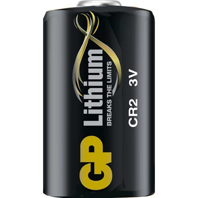 Batteri GP Fotobatteri Litium CR2-C1 