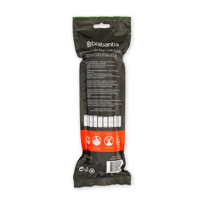 Soppåse 30L Brabantia Perfect Fit G 20st/rl