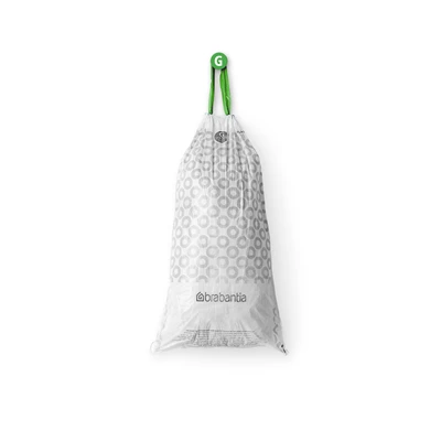 Soppåse 30L Brabantia Perfect Fit G 20st/rl