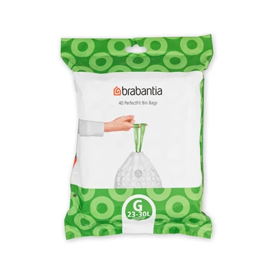 Soppåse 23-30L SmartFix G 40st/fp