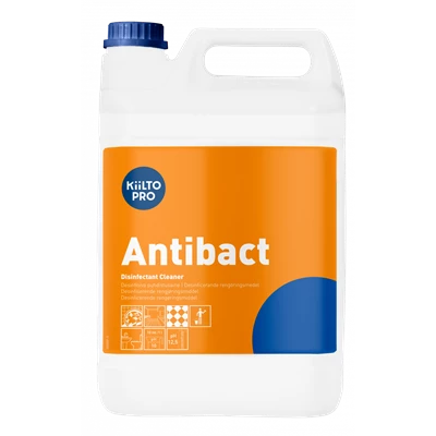 Ytdesinfektion Kiilto Pro Antibact 5L