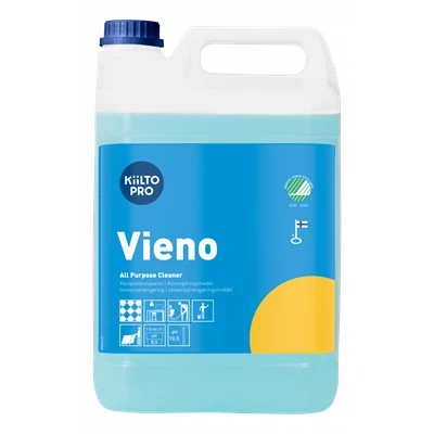 Allrengöring Kiilto Pro Vieno 5L