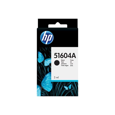 HP ThinkJet black inkjet cartridge