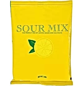 Sour mix 10x140g Mixology