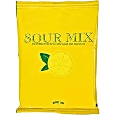 Sour mix 10x140g Mixology