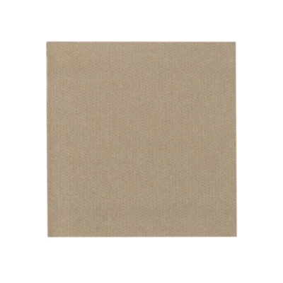 Servett Softpoint 20x20cm Beigegrå 3000st/kolli