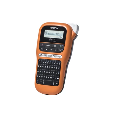Märkmaskin Brother P-touch PT-E110VP