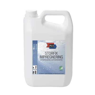 Impregneringsmedel PLS Storfix 5L