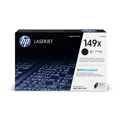 HP LaserJet 149X black toner 9,5K