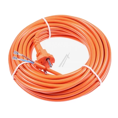 Nätkabel till Nilfisk 15m Orange