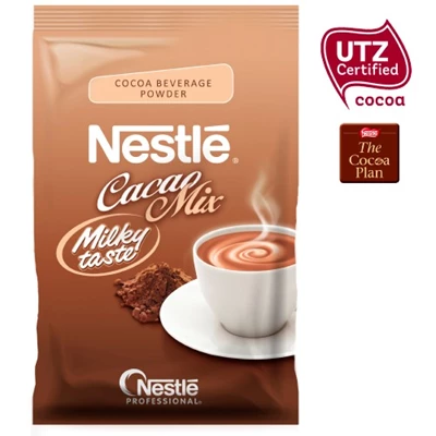 Chokladpulver Cacao Mix Milky taste 1kg 10st/kolli