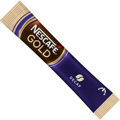 Snabbkaffe NESCAFÉ Gold Decaf sticks 300x2g