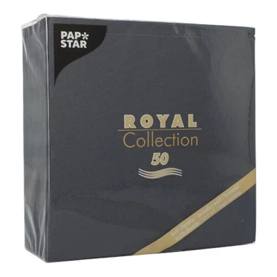 Servett Papstar Premium 40x40cm 50st/fp