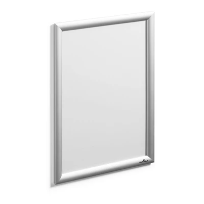 Snäppram Durable aluminium A3 svart