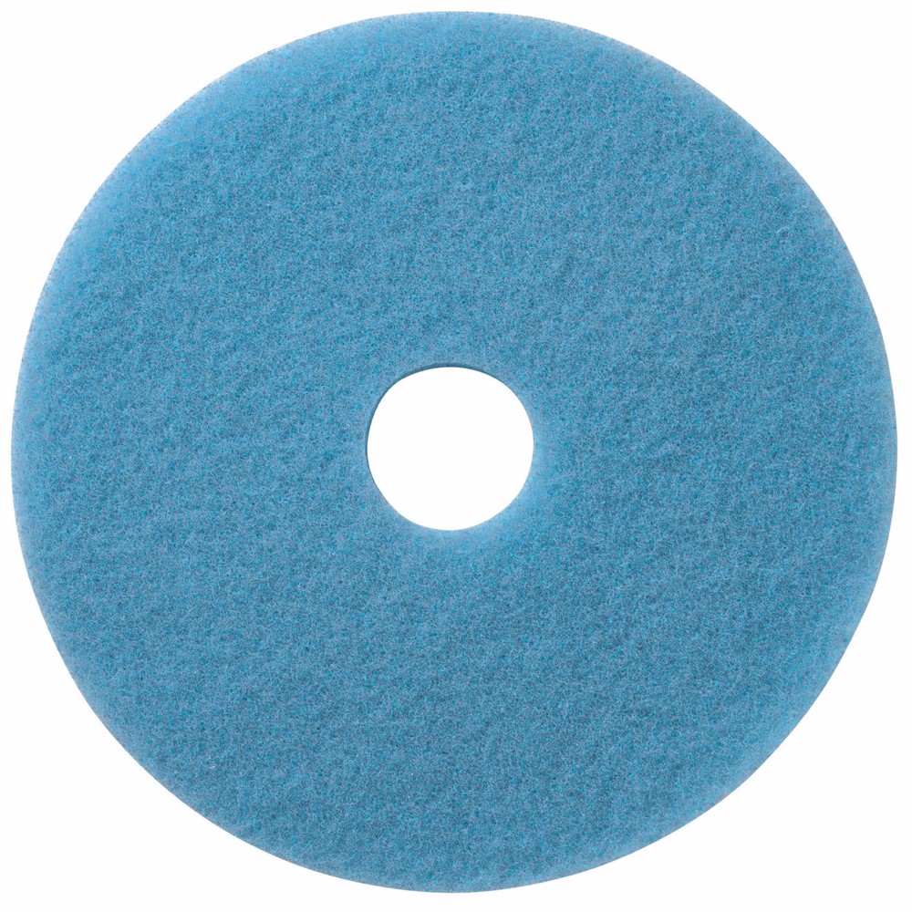 Golvvårdsrondell Activa 6'' Blå