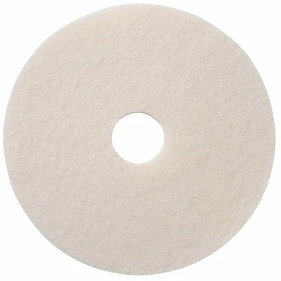 Golvvårdsrondell Activa 14" Vit