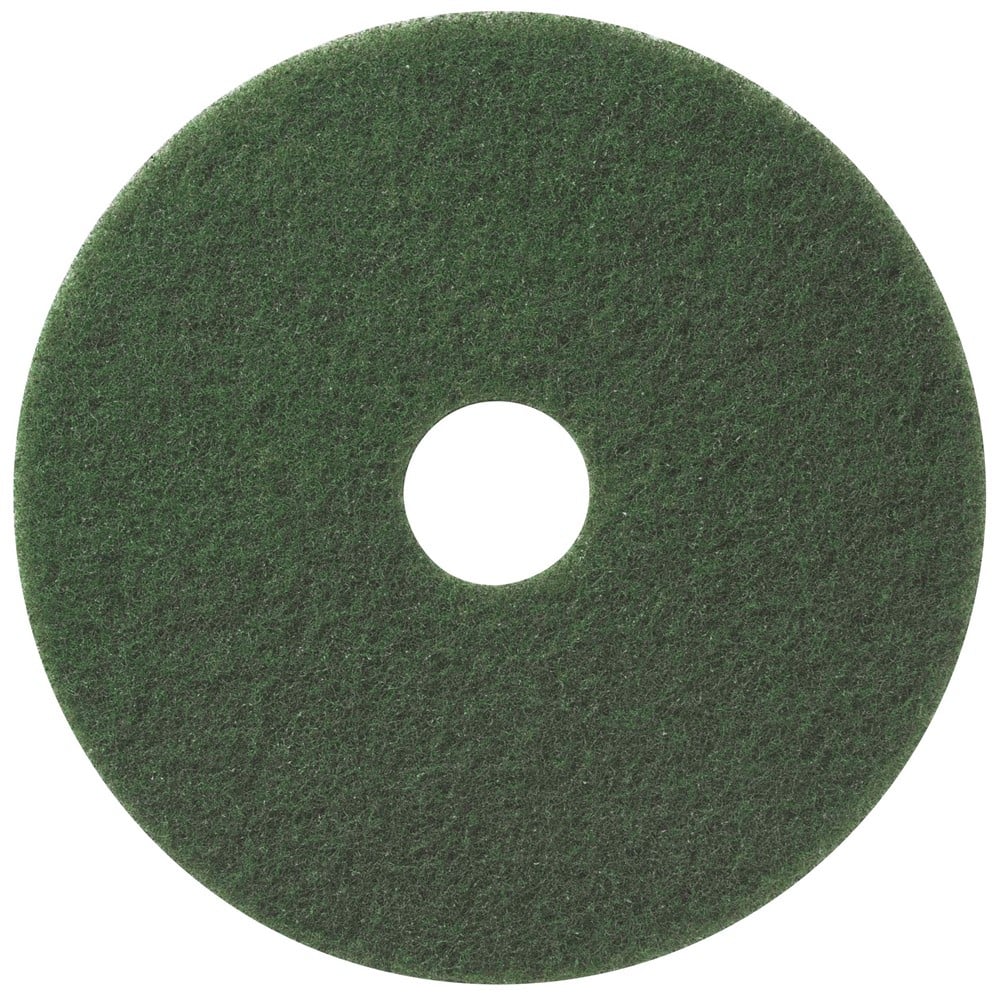Golvvårdsrondell Activa 14" grön
