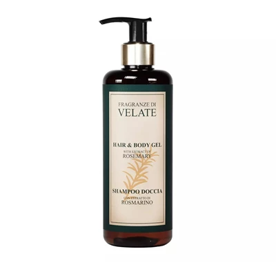 Hair & Body Velate 300 ml