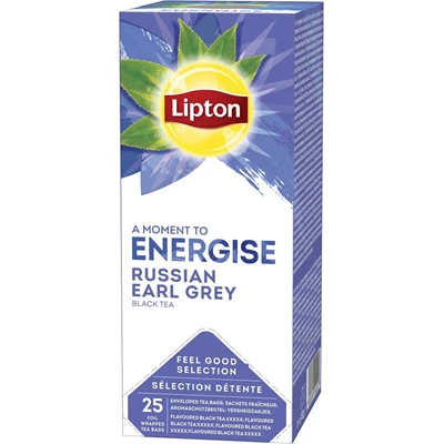 Te Lipton Classic Russian Earl Grey 25st/fp