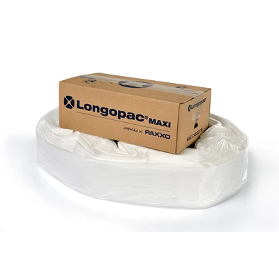 Longopac Maxi standard Transparent 110m