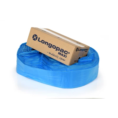 Longopac Maxi standard Blå 110m