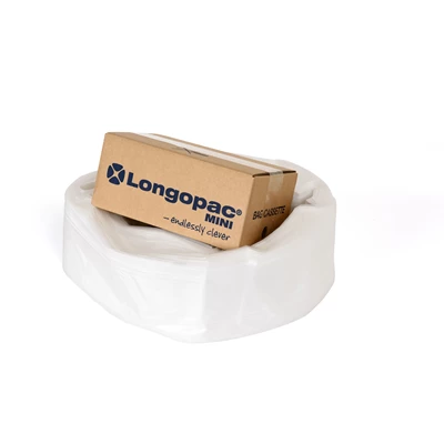 Longopac Mini standard Transparent 60m