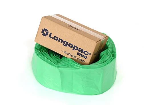 Longopac Mini standard Grön 60m