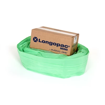 Longopac Mini Bio IC Grön 45m
