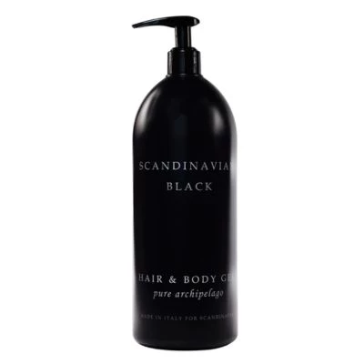 Hair & Body Scandinavian Black 1000 ml