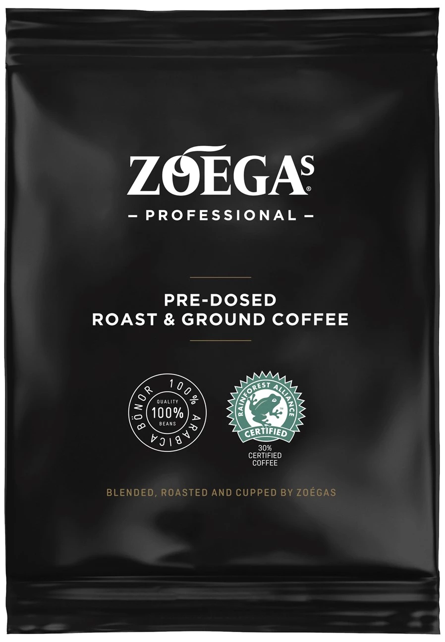 Kaffe Zoégas Skånerost 110g 50st/kolli