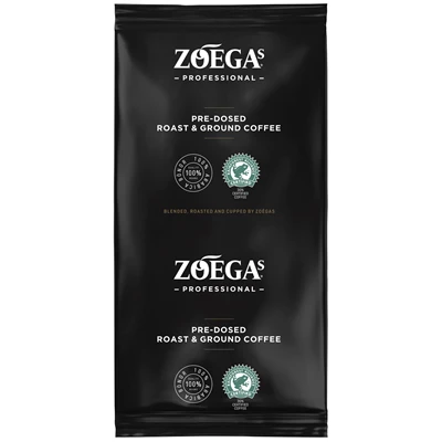 Kaffe Zoégas Dark Zenith 225g 24st/kolli