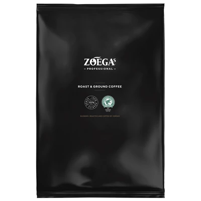 Kaffe Zoégas Skånerost 1kg URNBRYGGARE 6st/kolli