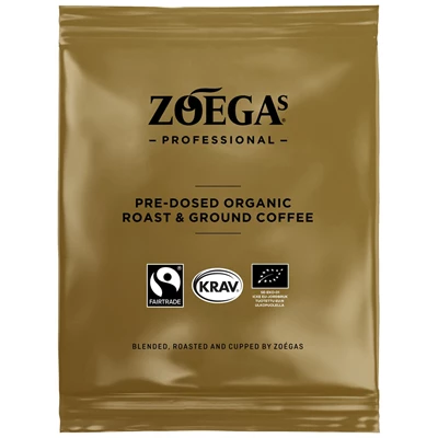 Kaffe Zoégas Cultivo 80g 60st/kolli