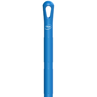 Skaft Vikan Ultrahygieniskt 1700mm Blå Glasfiber